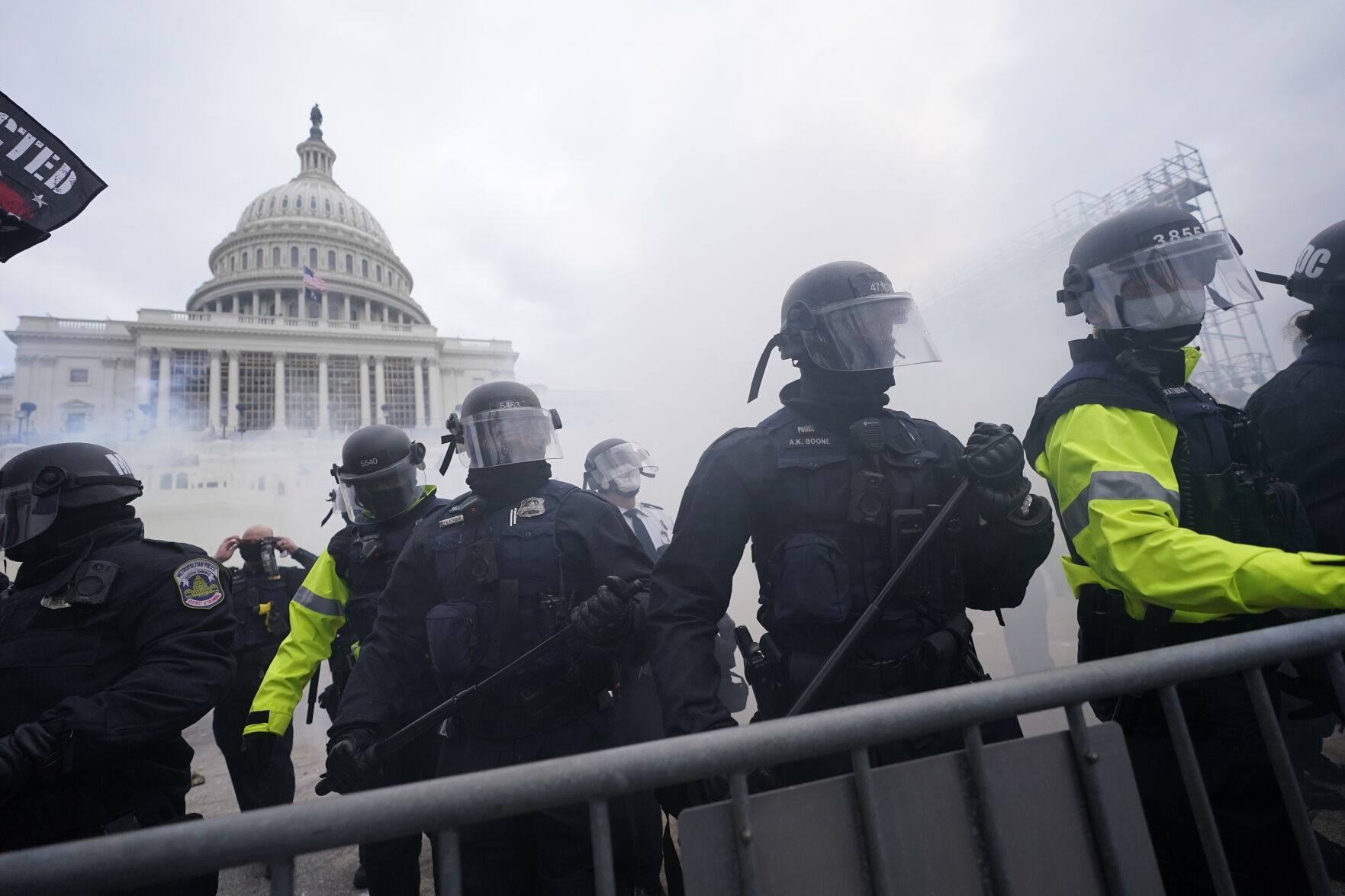 Do you think there will be another civil war in the U.S. during your lifetime?