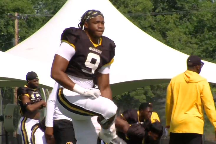 Are you excited for Mizzou football's season opener?