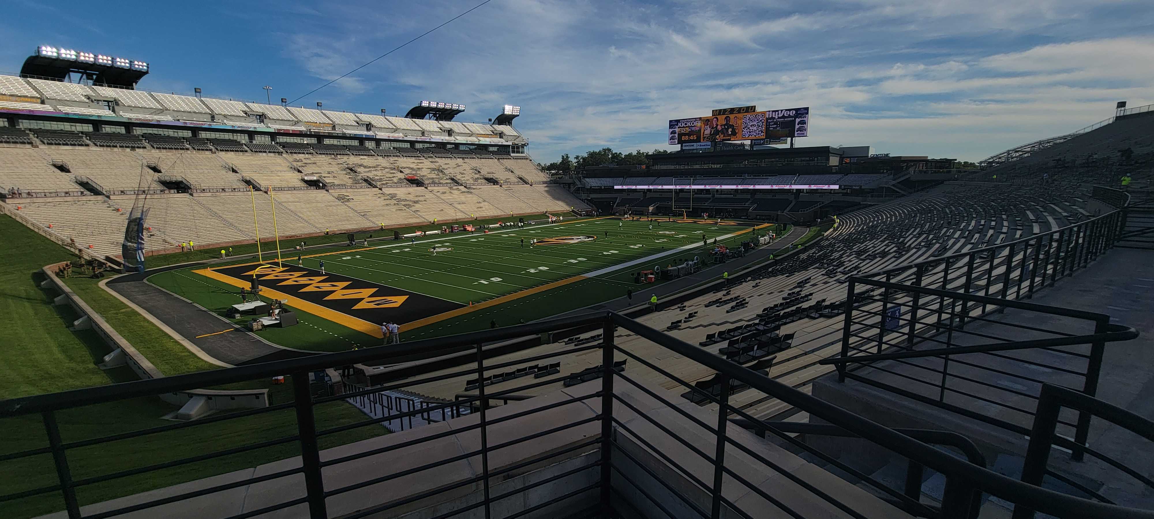 Did you watch Mizzou football's first game of the season?