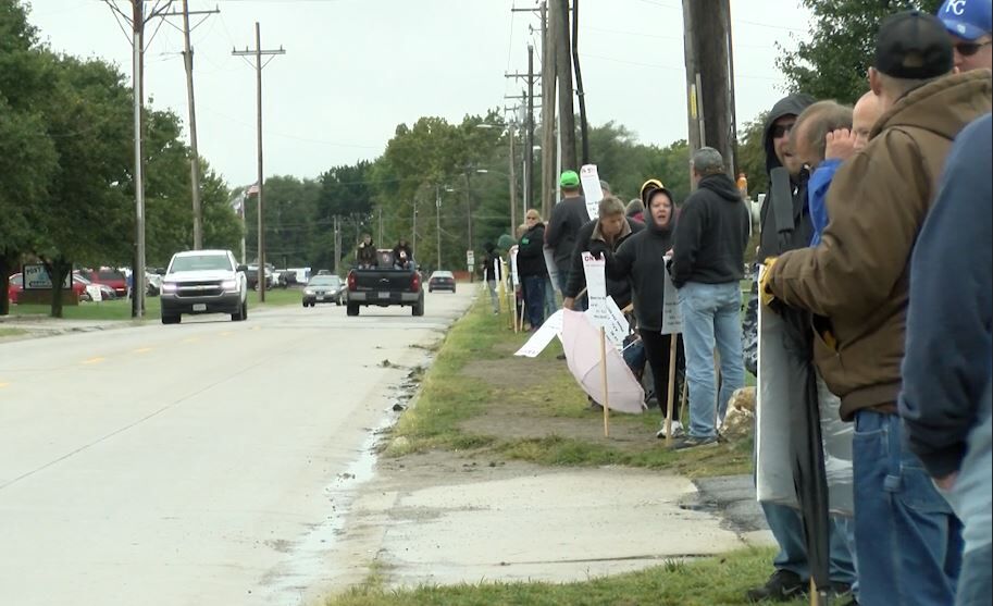 Is St. Joseph still a union town?