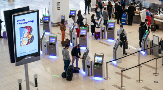 Have you ever had a delay at the airport longer than 3 hours?