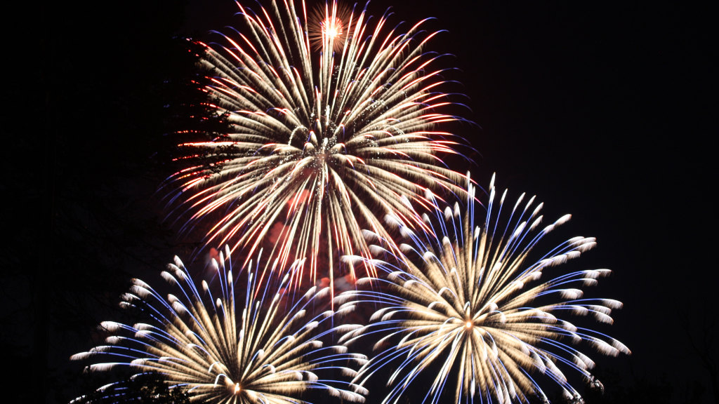 Should fireworks violators face higher fines?