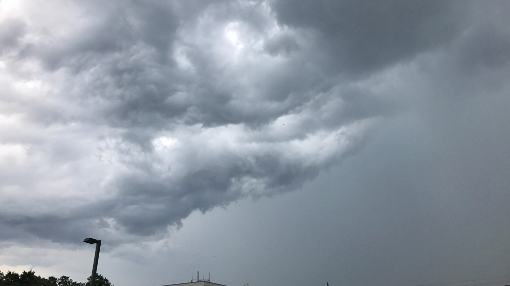Are you prepared for the active weather?