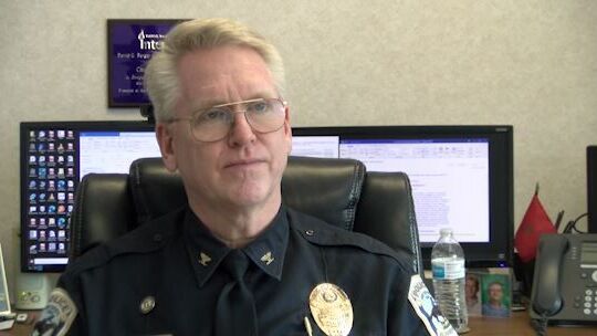 Do you think Chris Connally did a good job as chief of police?