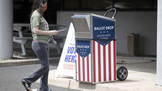 Do you think ballot drop-off boxes are a good idea?