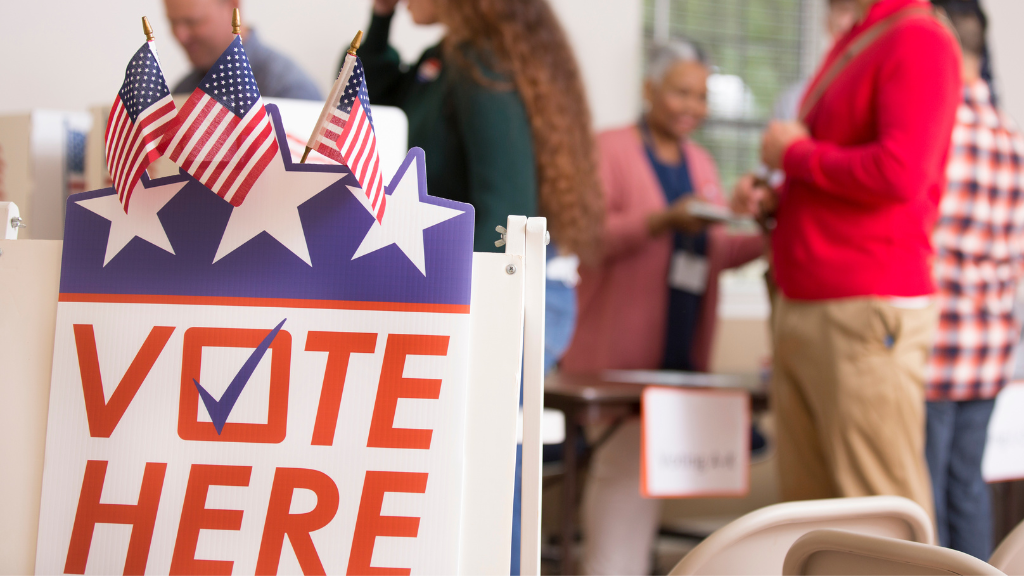 Do you think passing new laws will stop the harassment poll workers receive?