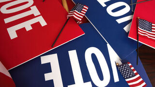 Do you think it's time to consider more third party candidates?