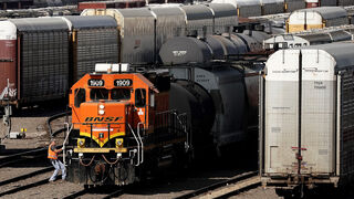 Should Congress intervene to prevent a national rail strike?