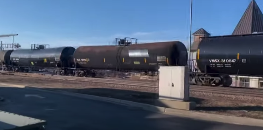 Should the government intervene to prevent a railroad strike?