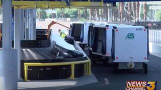 PSP baggage handling system: What's your experience at the airport? Vote & share more in comments. 