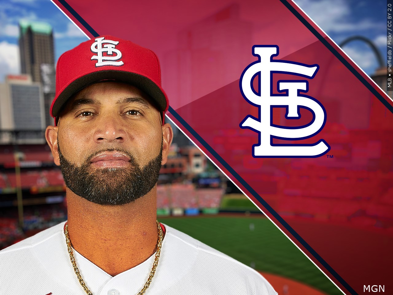 Will Albert Pujols reach 700 home runs?