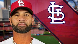 Will Albert Pujols reach 700 home runs?