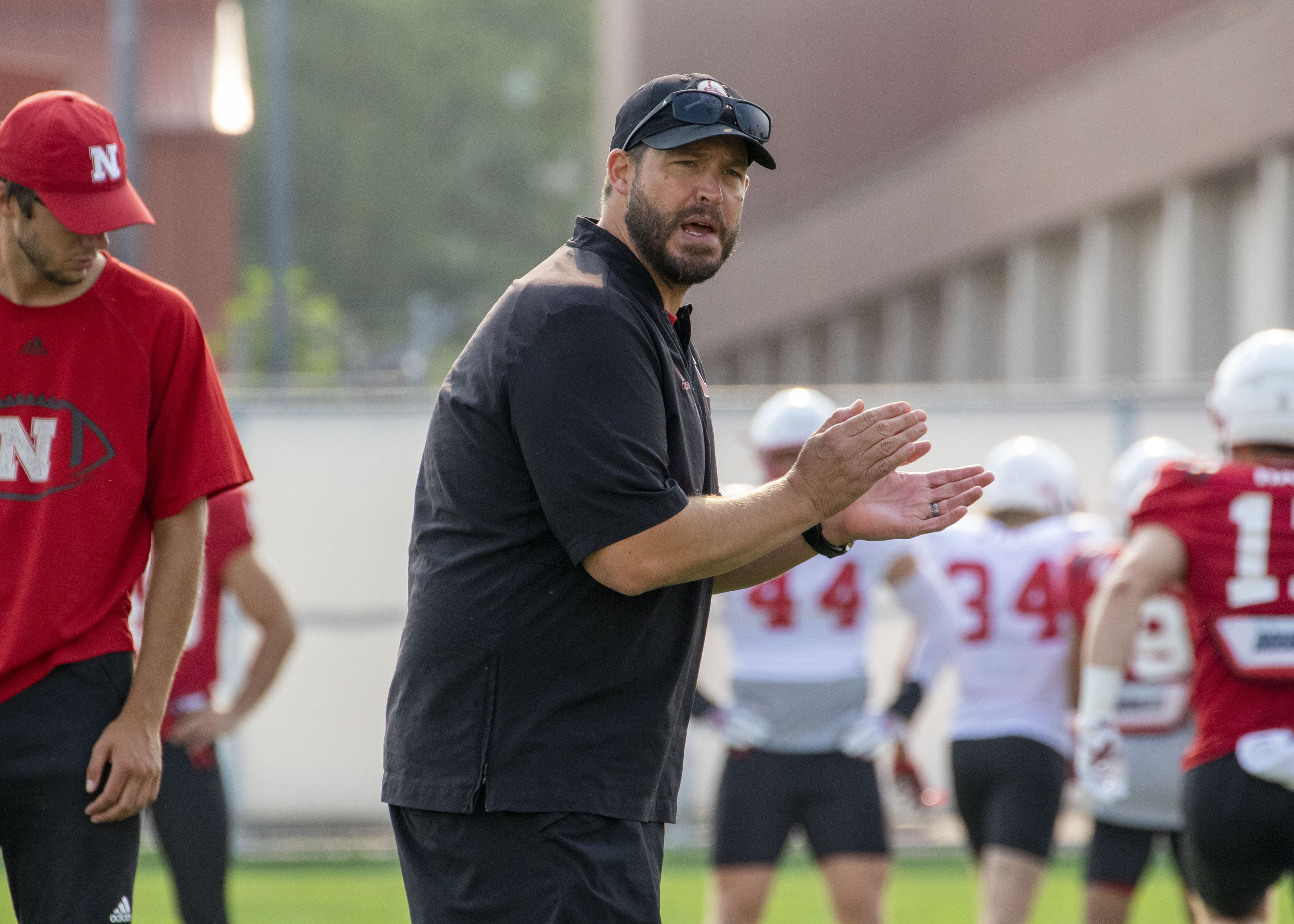 Do you agree or disagree with the firing of Nebraska defensive coordinator Erik Chinander?