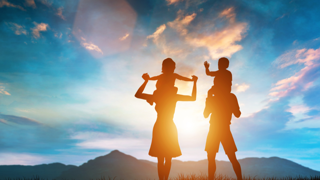 Do you feel your children are safe in your own community?