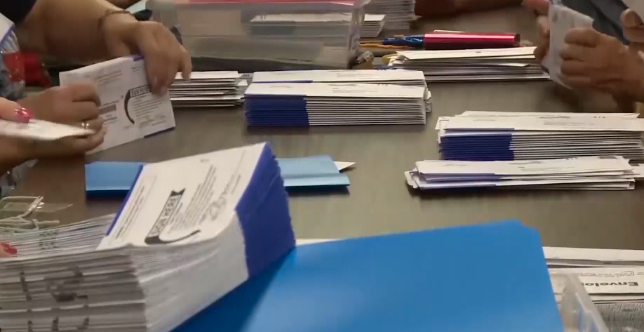 Should election records requests from non-residents be dismissed?
