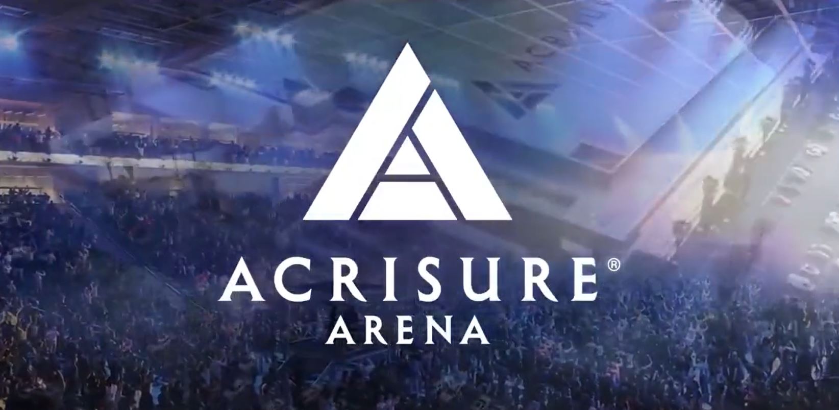Are you planning to go to an upcoming concert at the Acrisure Arena? 