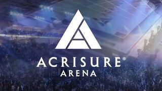 Are you planning to go to an upcoming concert at the Acrisure Arena? 