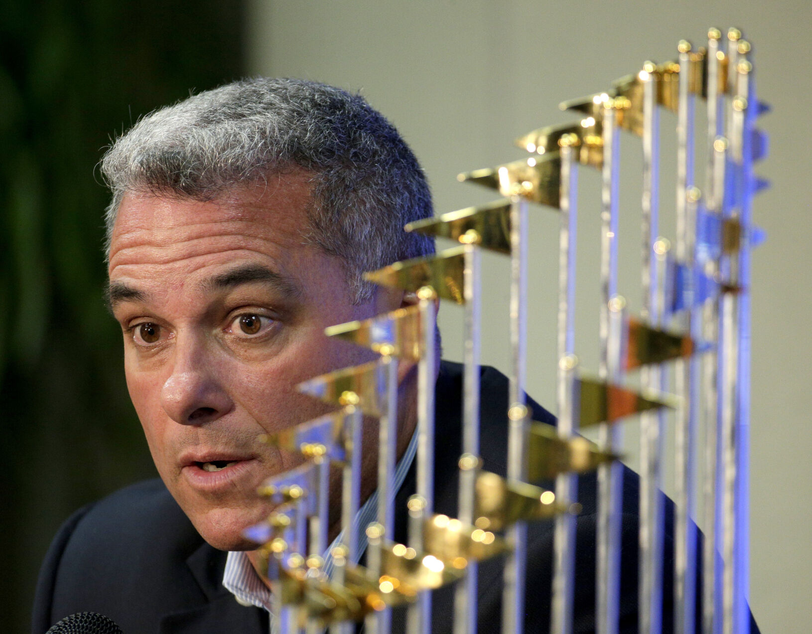 Do you agree with the decision to fire Dayton Moore as Royals GM?