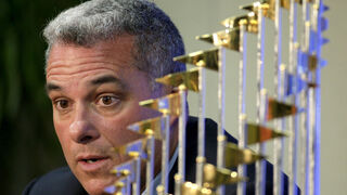 Do you agree with the decision to fire Dayton Moore as Royals GM?