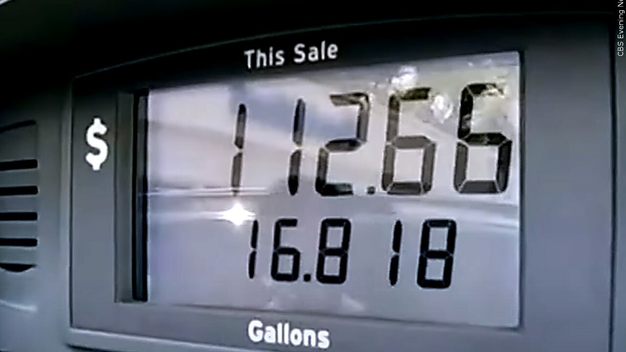 Have gas prices gone up in your area?