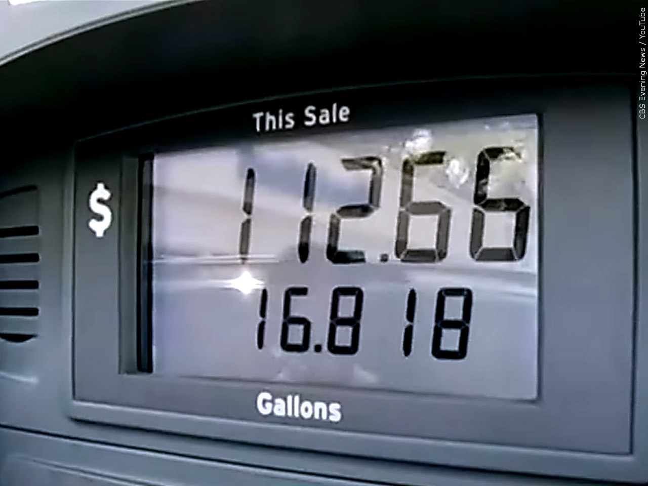 Have gas prices gone up in your area?