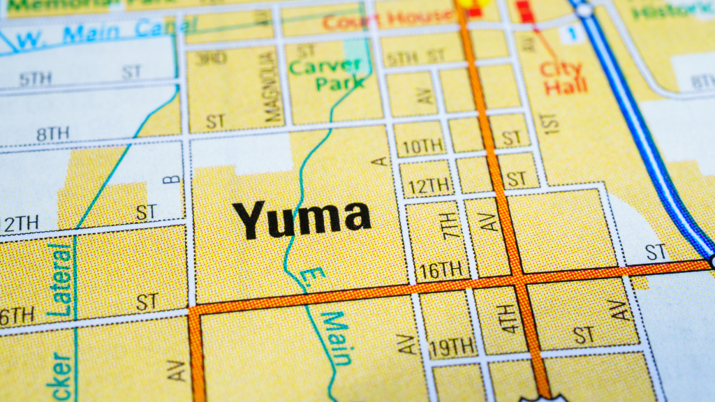 Are you concerned about the recent rise in murders in Yuma County?