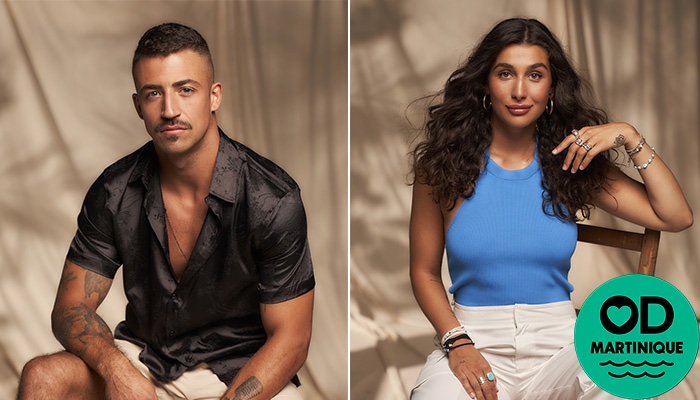 Jimy et Claudia vont-ils frencher lors de leur voyage en Europe?