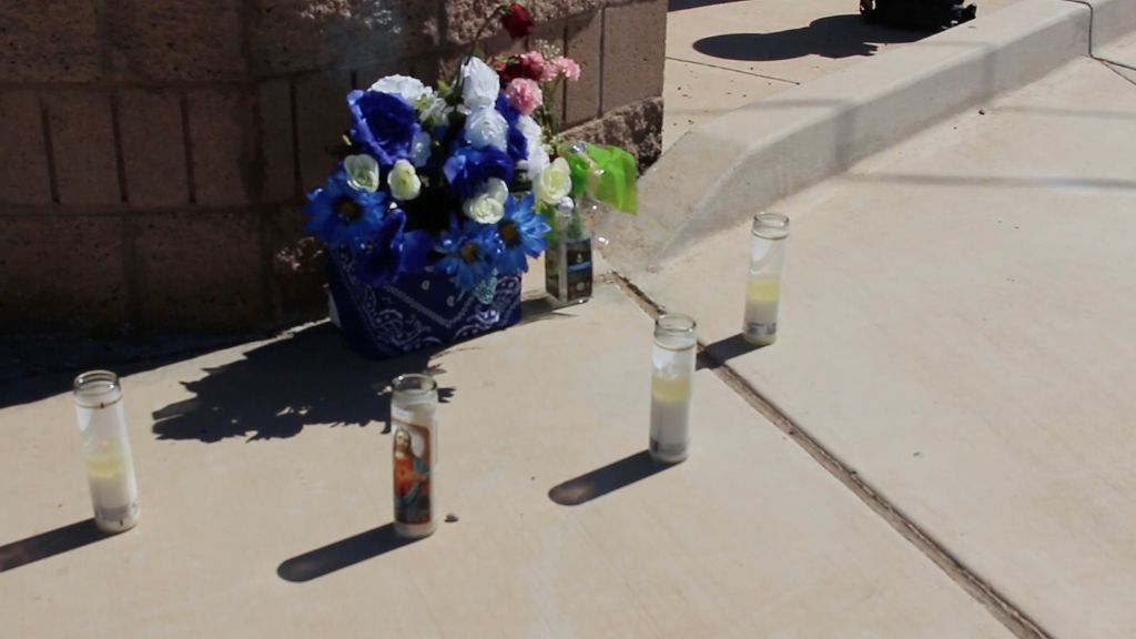 Are you concerned with the recent back-to-back murders happening throughout the desert southwest?