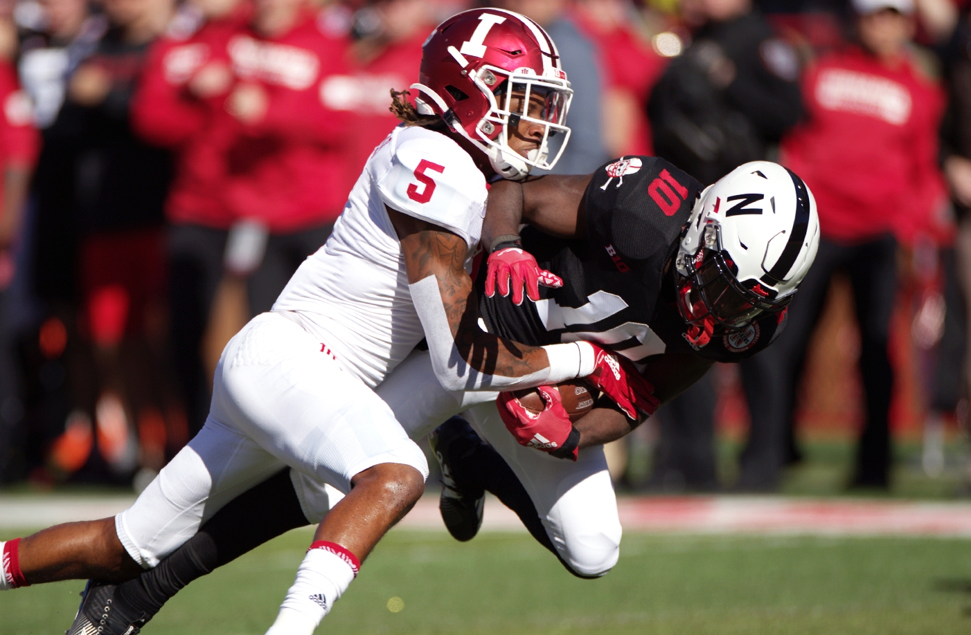 The Huskers haven't beaten an FBS team in nearly a full year. Will they break the skid vs. Indiana?