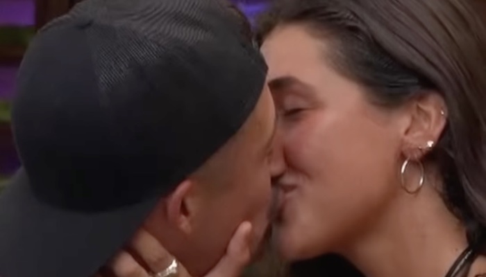 Claudia et Jimy ont échangé un baiser! Vont-ils remporter OD?