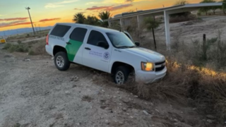 Does the cloned Border Patrol vehicle raise your concerns over border security?
