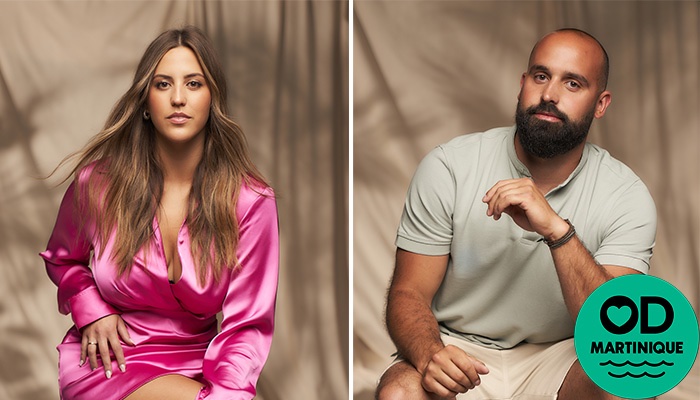 Le voyage de Virginie et Philippe mènera-t-il à des rapprochements?