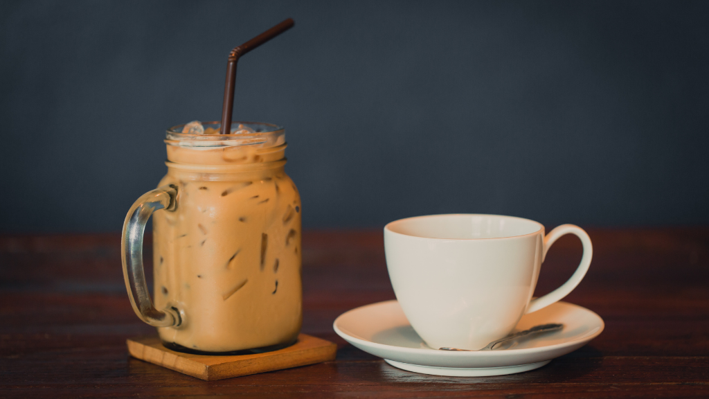 Do you prefer iced coffee or hot coffee?