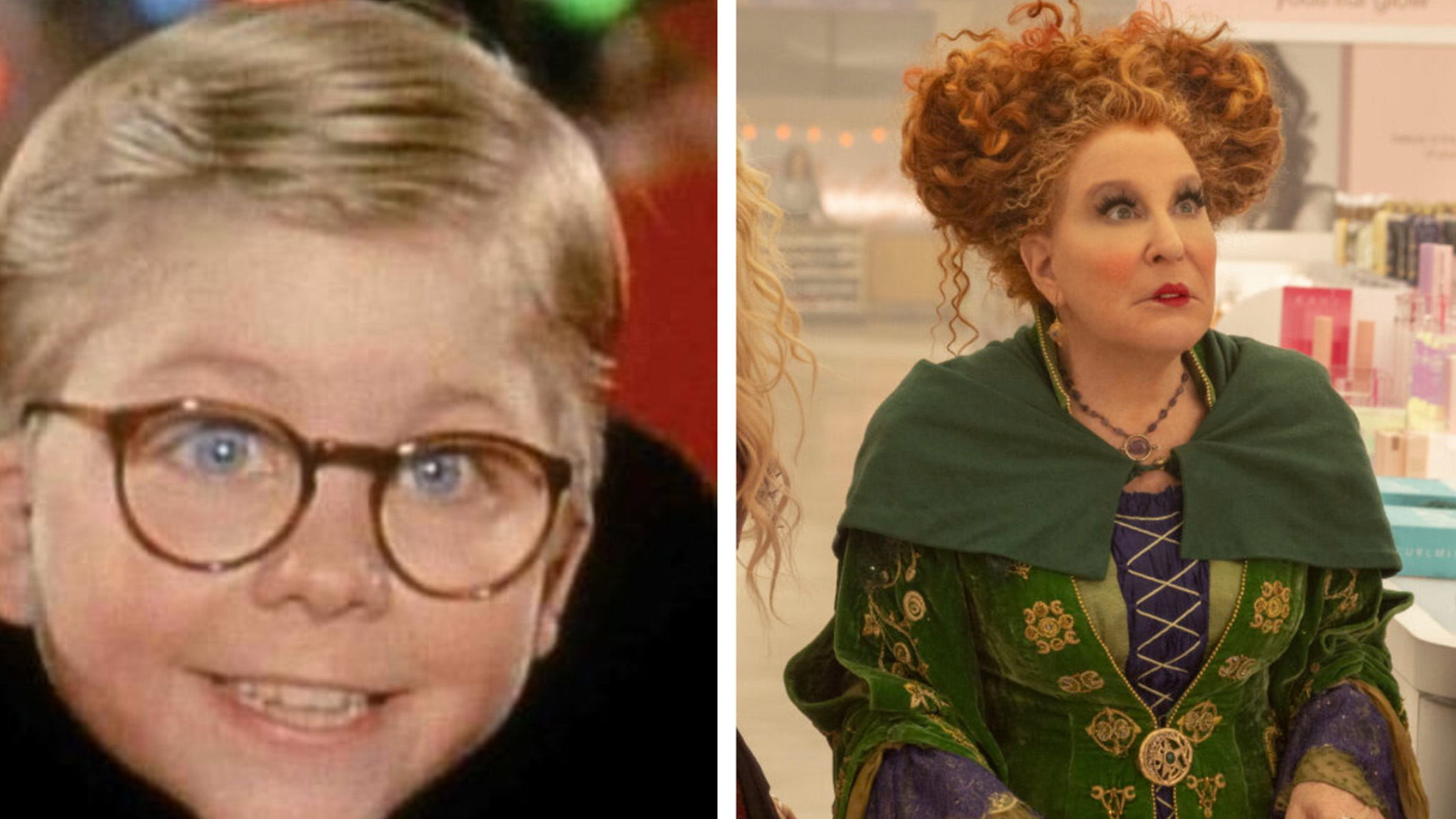 What's your favorite holiday movie tradition? 