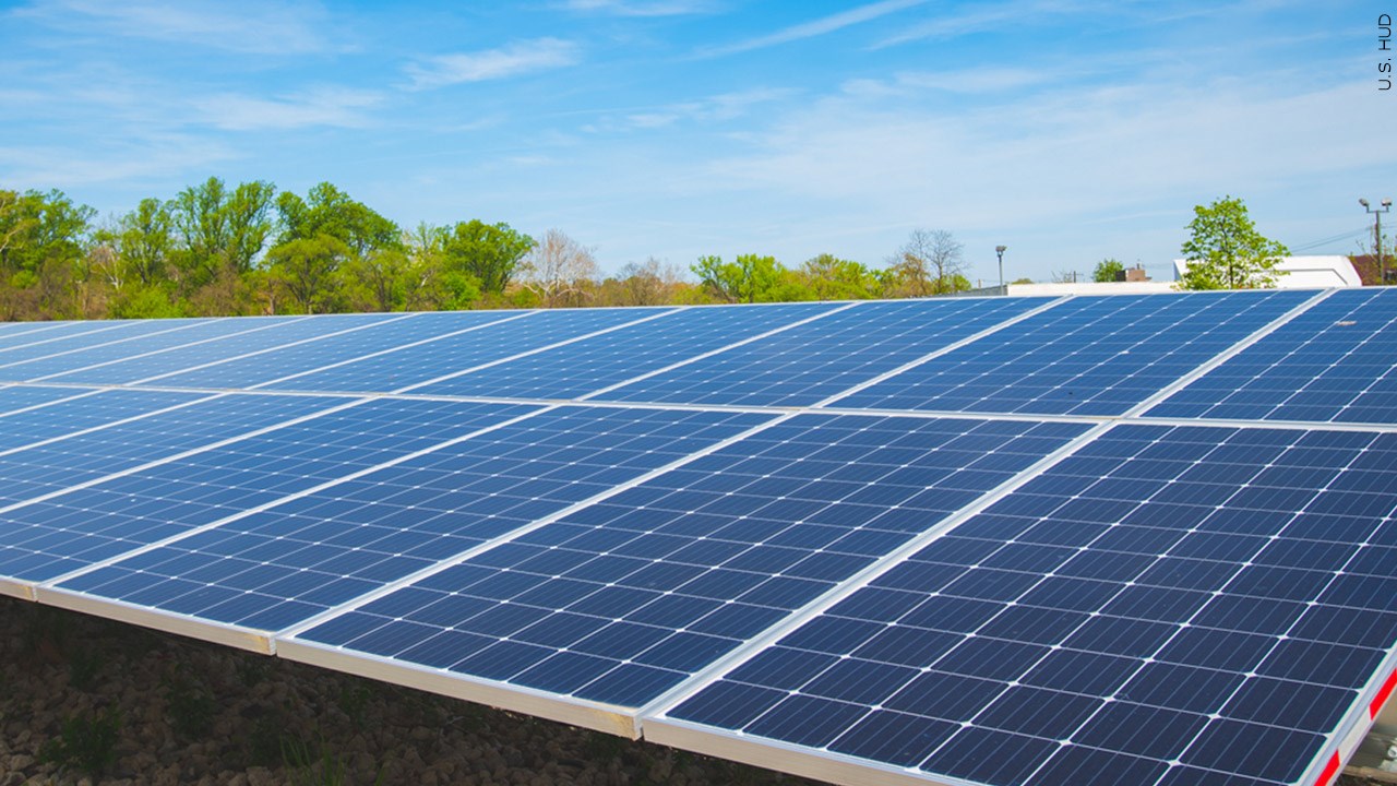 Do you have or are you considering getting solar panels for your home?