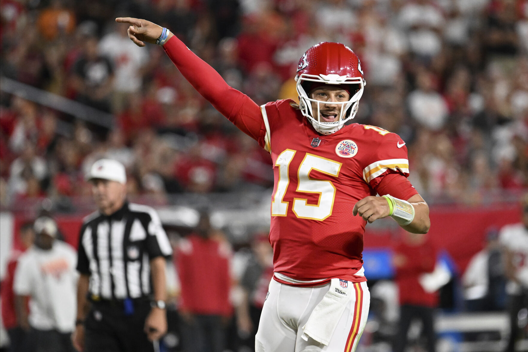 Do the Chiefs have the look of a team that could go to the Super Bowl?