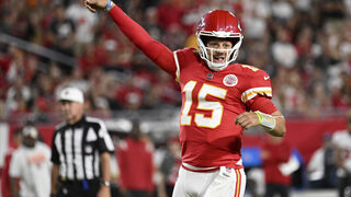 Do the Chiefs have the look of a team that could go to the Super Bowl?
