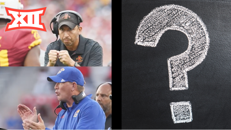 PREDICTION: Will Nebraska's next head football coach have Big 12 ties?