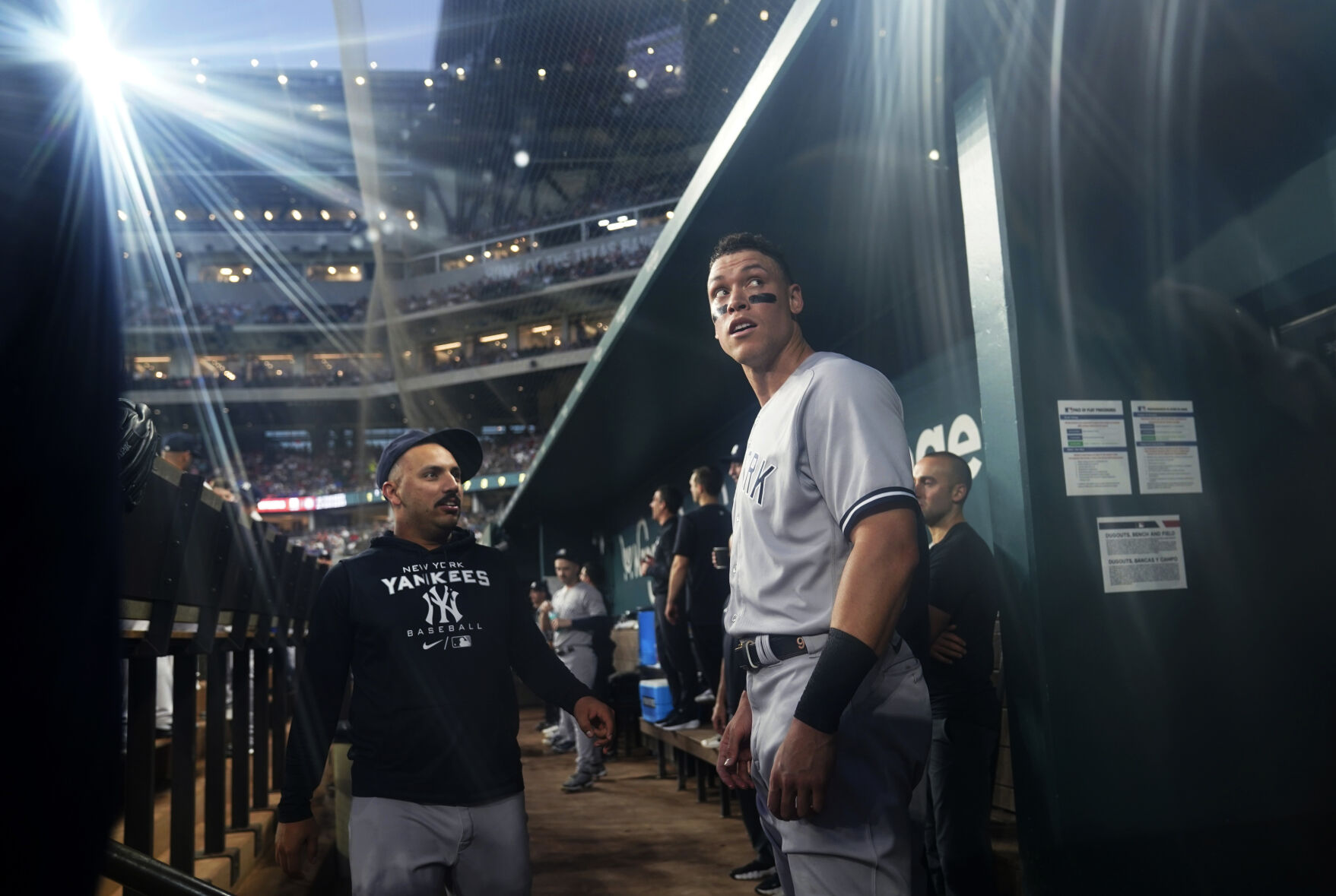 Who is baseball's real home run king?