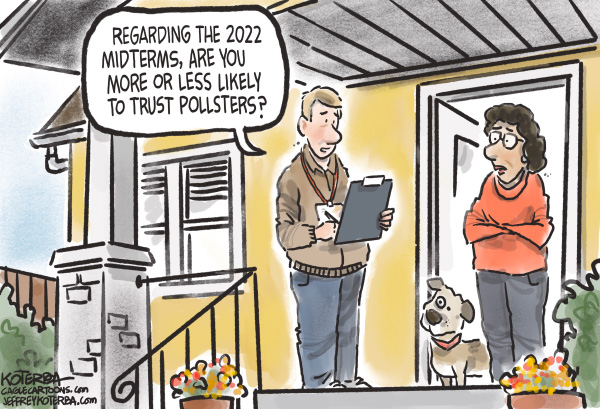 Do you trust opinion polls?