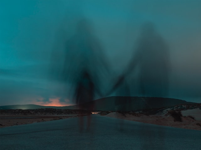 Do you believe in ghosts?