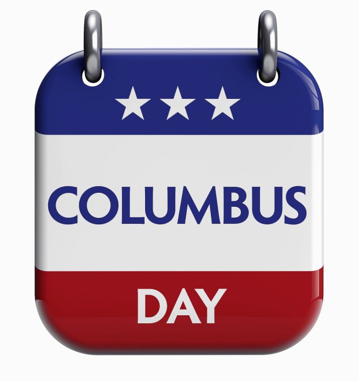 Should Columbus Day still be a state and federal holiday?