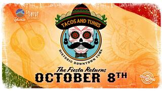 Will you be attending the Tacos and Tunes event this weekend?