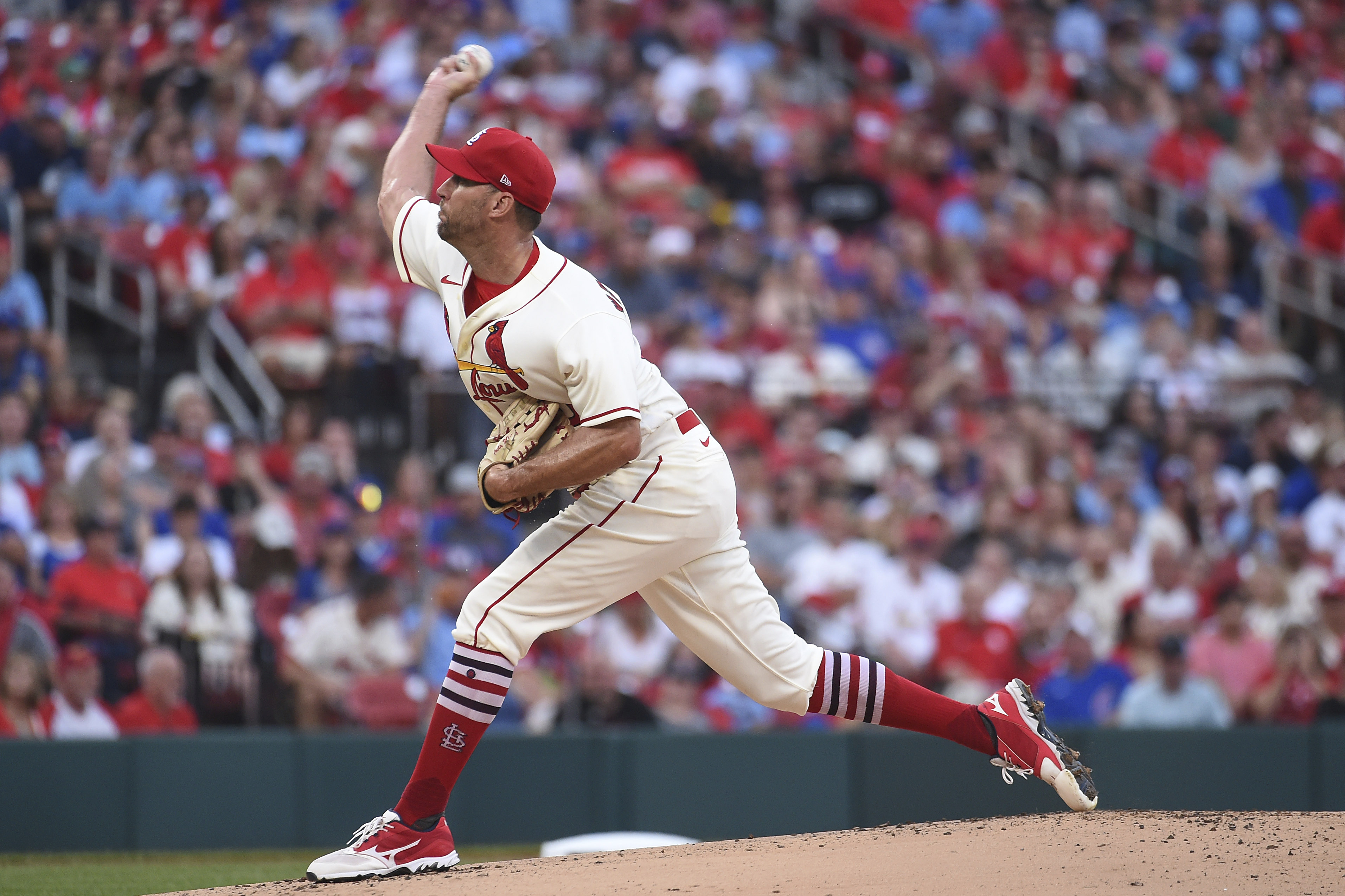 Should Adam Wainwright retire?