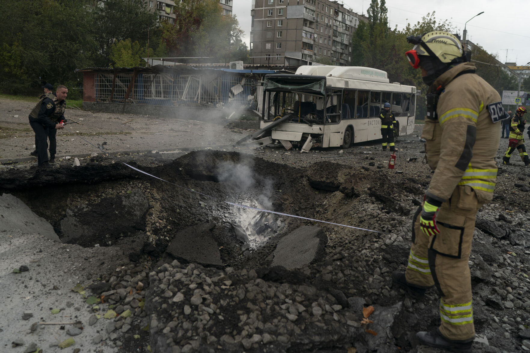 Would you support a negotiated settlement to end the war in Ukraine?