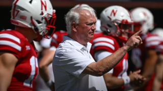 Big win! But, with the O-line struggling, should the Huskers change up the offensive strategy?