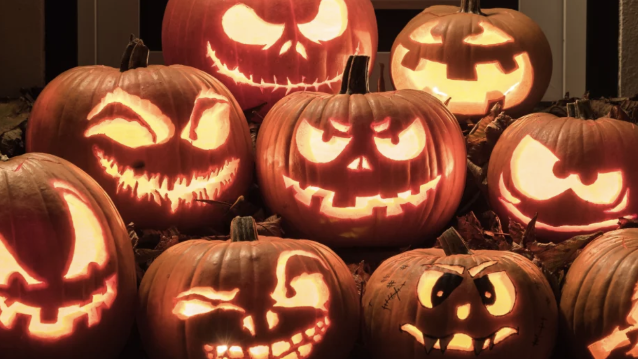 Are you having or going to a big Halloween celebration?