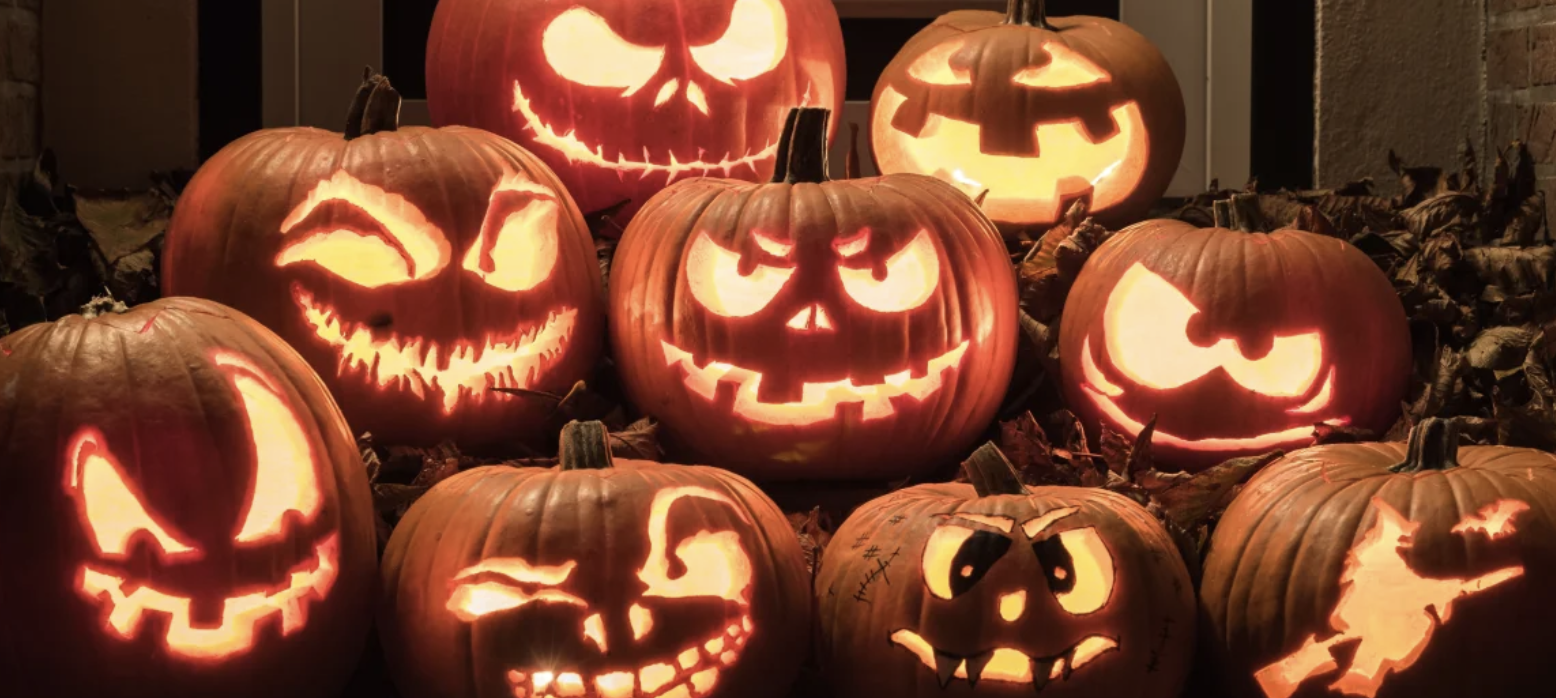 Are you having or going to a big Halloween celebration?