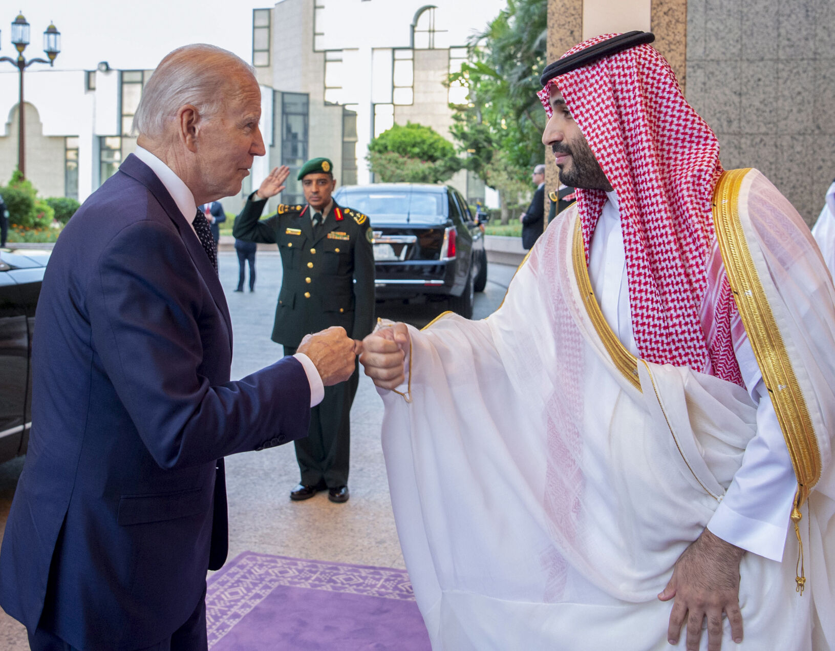 Should the U.S. cut ties with Saudi Arabia?