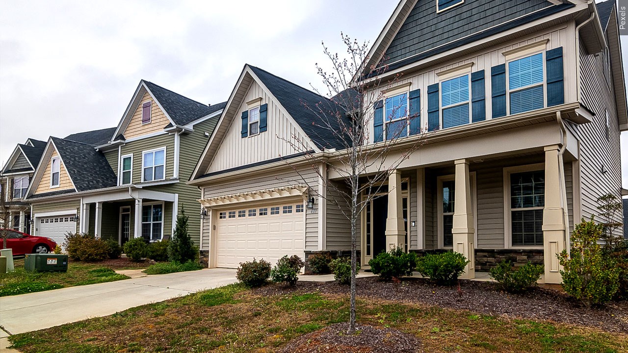 Do you like your neighborhood as much as when you first moved there?